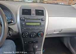 2009 TOYOTA COROLLA S
