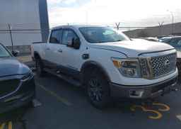 2016 NISSAN TITAN