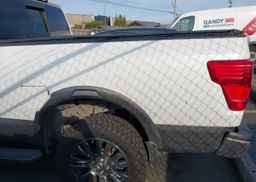 2016 NISSAN TITAN