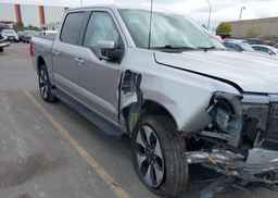 2023 FORD F150 LIGHTNING PRO