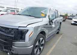 2023 FORD F150 LIGHTNING PRO