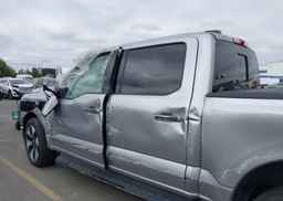 2023 FORD F150 LIGHTNING PRO
