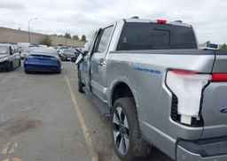 2023 FORD F150 LIGHTNING PRO