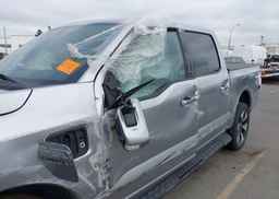 2023 FORD F150 LIGHTNING PRO