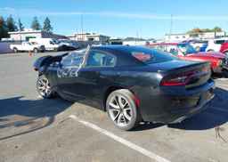 2016 DODGE CHARGER R