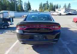 2016 DODGE CHARGER R