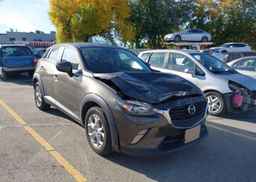 2018 MAZDA CX-3 TOURING