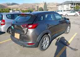 2018 MAZDA CX-3 TOURING