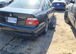 2002 BMW 540 I