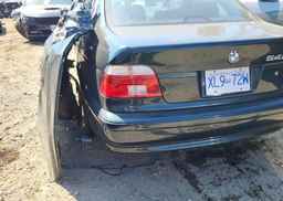 2002 BMW 540 I