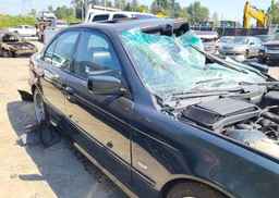 2002 BMW 540 I