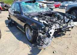 2002 BMW 540 I