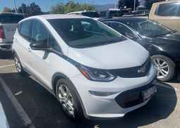 2017 CHEVROLET BOLT EV LT