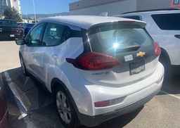 2017 CHEVROLET BOLT EV LT