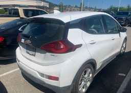 2017 CHEVROLET BOLT EV LT