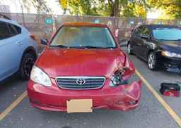 2008 TOYOTA COROLLA CE