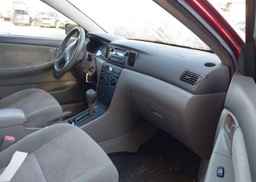 2008 TOYOTA COROLLA CE