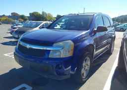 2005 CHEVROLET EQUINOX LT