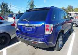 2005 CHEVROLET EQUINOX LT