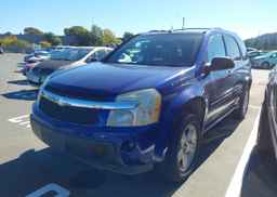 2005 CHEVROLET EQUINOX LT