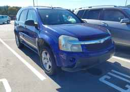 2005 CHEVROLET EQUINOX LT