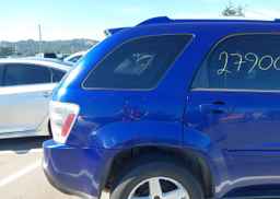 2005 CHEVROLET EQUINOX LT