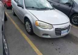 2005 CHRYSLER SEBRING