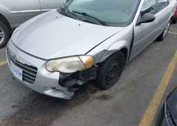 2005 CHRYSLER SEBRING