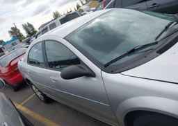 2005 CHRYSLER SEBRING