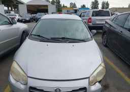 2005 CHRYSLER SEBRING