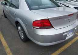 2005 CHRYSLER SEBRING