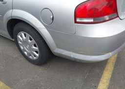 2005 CHRYSLER SEBRING