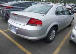 2005 CHRYSLER SEBRING