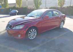 2007 LEXUS IS 250