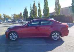 2007 LEXUS IS 250