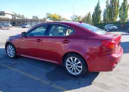 2007 LEXUS IS 250