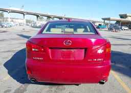 2007 LEXUS IS 250