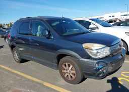2004 BUICK RENDEZVOUS CX