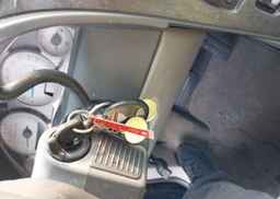 2004 BUICK RENDEZVOUS CX