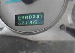 2004 BUICK RENDEZVOUS CX