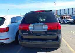 2004 BUICK RENDEZVOUS CX