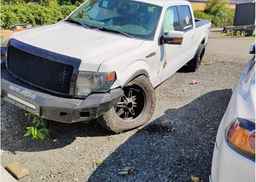 2014 FORD F150