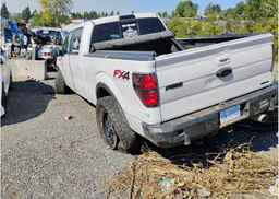 2014 FORD F150