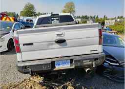 2014 FORD F150