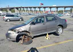 2003 TOYOTA COROLLA CE