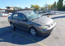 2003 TOYOTA COROLLA CE