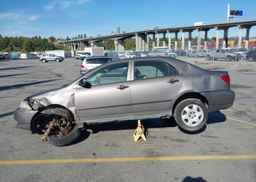 2003 TOYOTA COROLLA CE