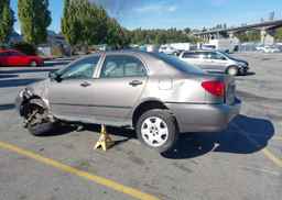 2003 TOYOTA COROLLA CE