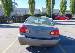 2003 TOYOTA COROLLA CE