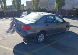 2003 TOYOTA COROLLA CE